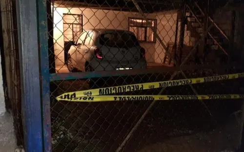 Se registra otro feminicidio, ahora en el municipio de Zacatlán