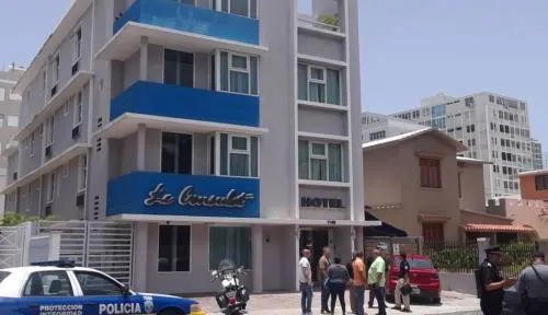 Muere sujeto que tomó rehenes en un hotel en San Juan, Puerto Rico