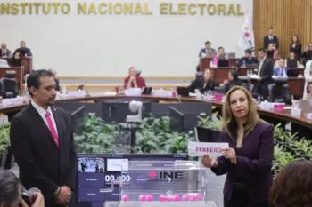 Ciudadanos nacidos en febrero y mayo, podrán ser funcionarios de casilla en la elección judicial del 2025