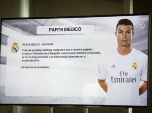 Cristiano Ronaldo descansa el fin de semana