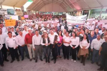 Arranca Alejandro Armenta modernización de la carretera San Hipólito-Xalapa con inversión de 120 mdp