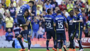 América gana, pero no convence contra Santos