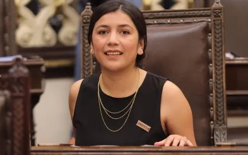 Comisiones aprueban eliminación del fuero a presidente de la República