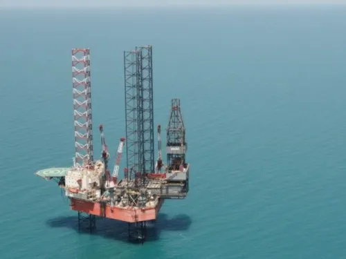 Semarnat defiende el uso de combustibles fósiles