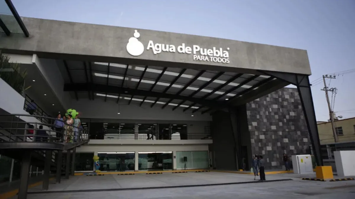 Agua de Puebla