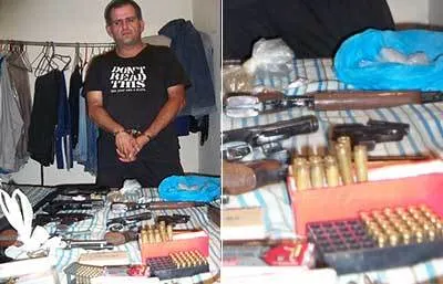 PGR detiene a narcoempresario en Tehuacán