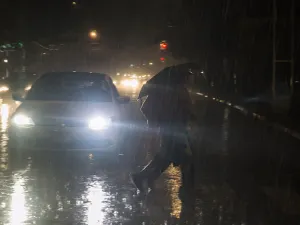 Prevén para este miércoles fuertes lluvias en gran parte del país