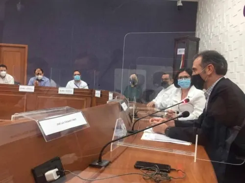 Elecciones de Coahuila no serán víctimas de covid: INE