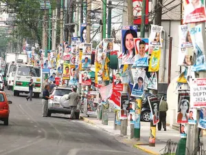 Senado aprueba alza de financiamiento privado de partidos en 226 por ciento