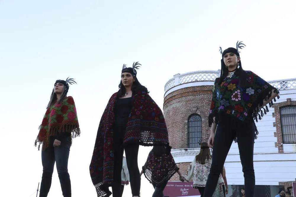 Realizará Cultura pasarela de moda “Mihtotl: el mitote artesanal”