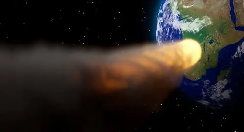 ¿Asteroides capaces de destruir un país entero? Astrónomos hacen sonar la alarma