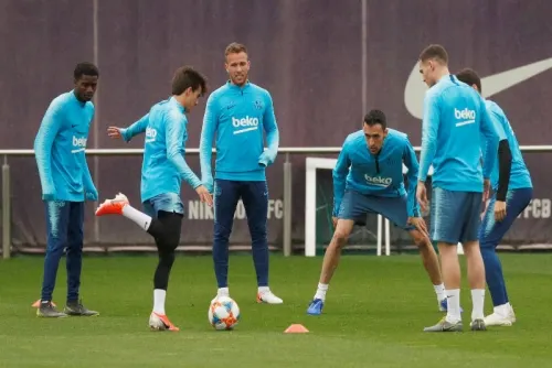 Valencia busca arrebatarle la esperada Copa del Rey a Barcelona