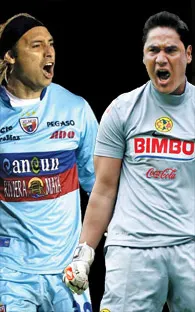 Navarrete y Muñoz están felices con el cambio de equipos