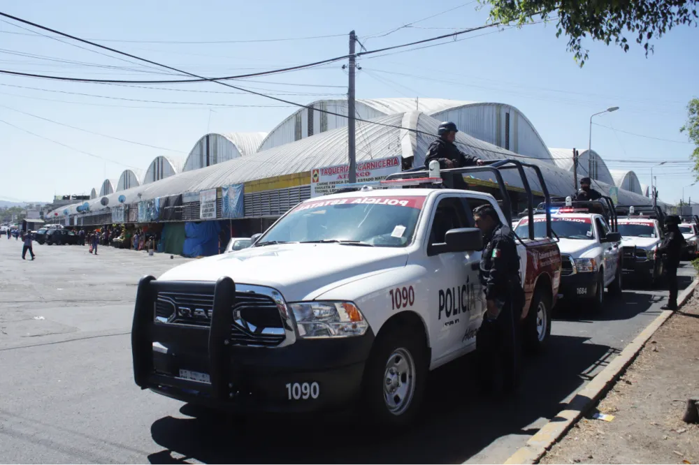 Operativo Mercados