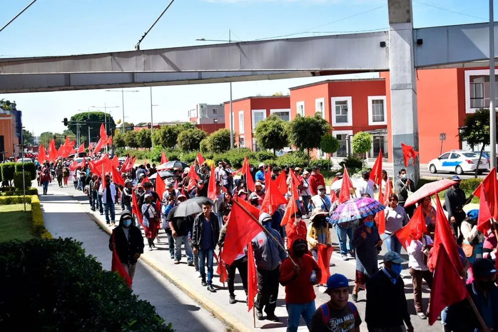 Antorcha Campesina fue un lastre para el PAN