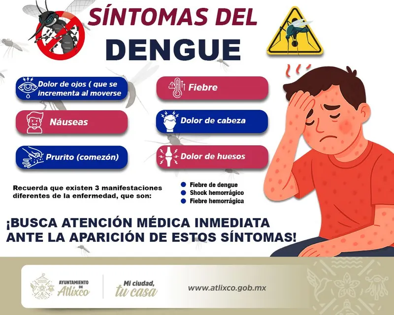 ¡Protégete del dengue! Te explicamos cómo prevenirlo