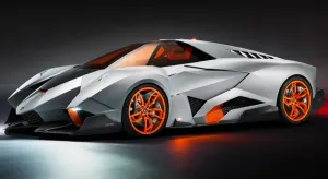 Lamborghini da a conocer su espectacular creación