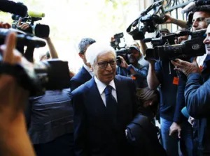 Madre de Messi no comparece en el juicio de su hijo