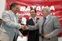 Jesús Morales niega traición al PRI; Melquiades y él no agachan la cabeza