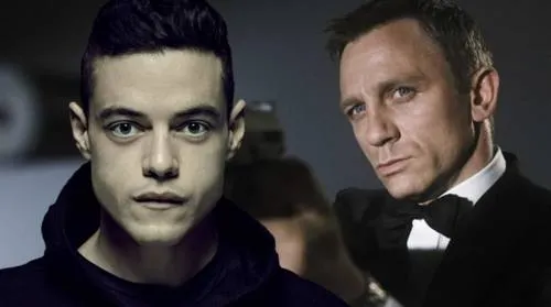 Rami Malek a nada de ser el nuevo villano del cine en James Bond (FOTOS)