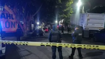 Asesinan a tres hombres en inmediaciones del Reclusorio Norte de CDMX
