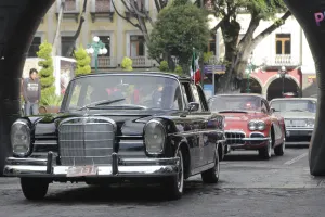 Arranca en ex Hacienda de Chautla el Puebla Classic Tour 2016