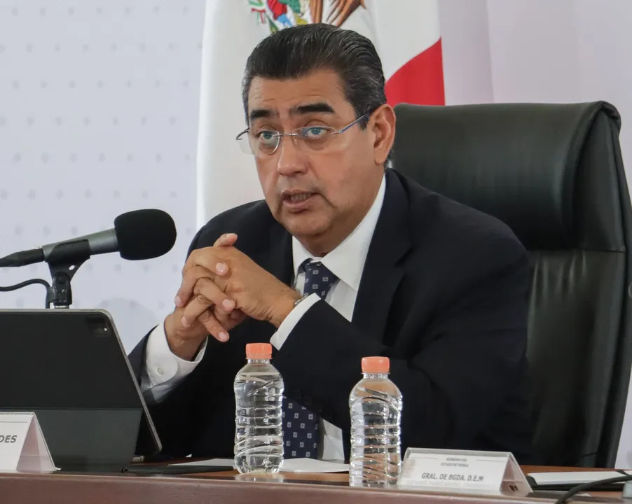 Sergio Salomón