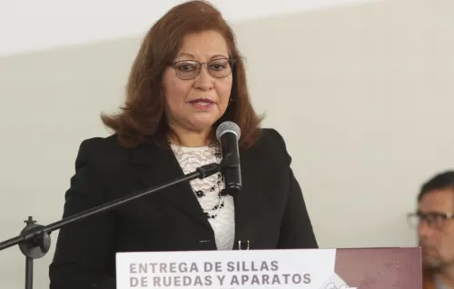 DIF Estatal avanza en aportar pruebas sobre la venta de niños durante administraciones pasadas