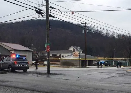 Video: Tiroteo en Pensilvania deja al menos 5 muertos