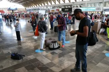 Hay trabajo coordinado con Ayuntamientos para recibir a connacionales: SEGOB