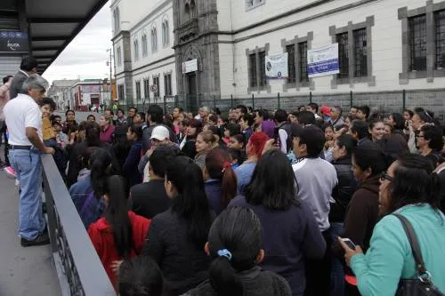 Padres de la escuela Héroes de Reforma piden que en actual inmueble se cree un centro escolar