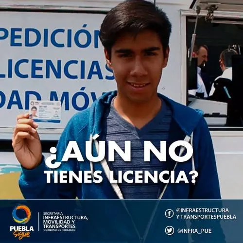 Unidades móviles emitirán licencias de conducir en cinco municipios