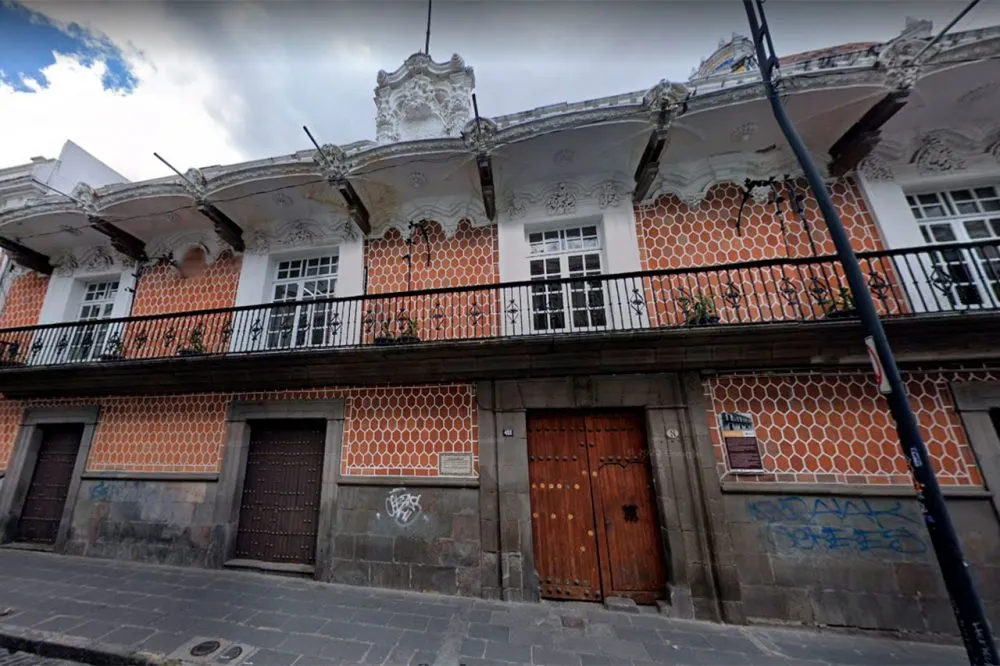 Sep Nueva Sede Puebla