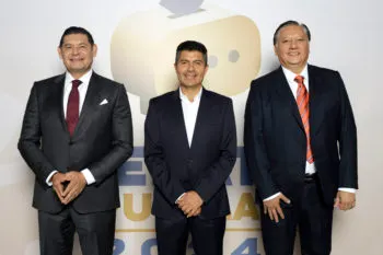 Candidatos a la gubernatura de Puebla debaten y priorizan descalificaciones