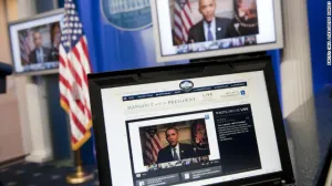 Hackean red informática de la Casa Blanca