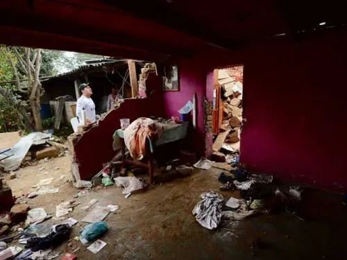 Sube a 233, número de muertos por sismo de 7.1 grados: Segob