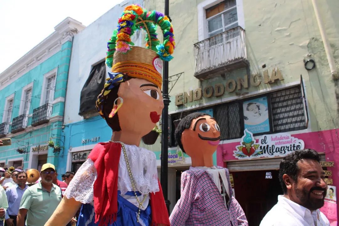 Feria del Mezcal y del Pulque
