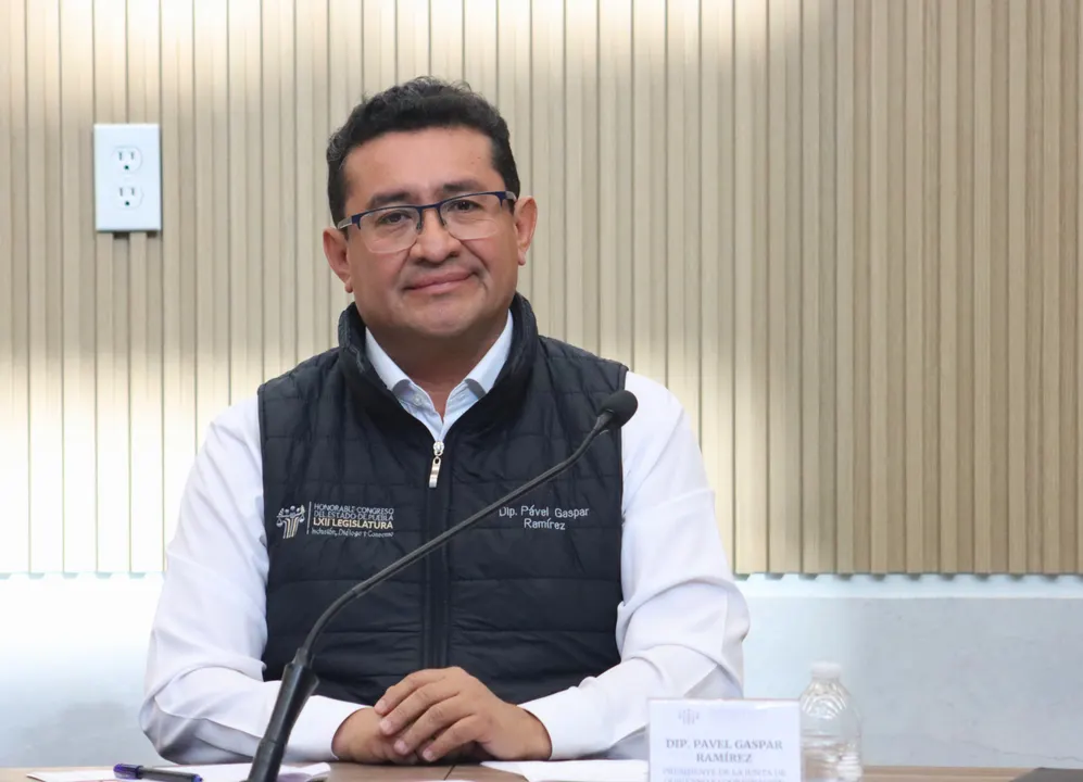 La igualdad es una prioridad permanente del Congreso: Pável Gaspar