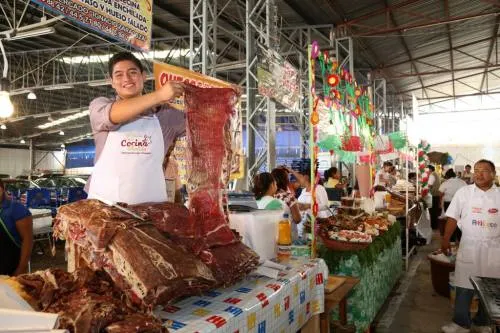 Cerca de 40 mil personas y una derrama económica de 6 mdp espera la Feria de la Cecina en Atlixco