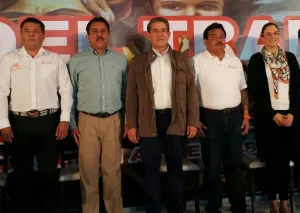 Maestros, fundamentales para la paz y el progreso de Puebla: SGG