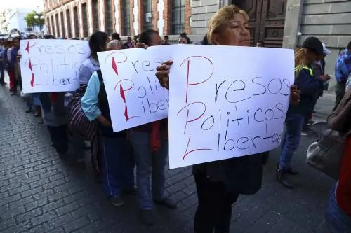 SGG rechaza tras declaraciones de Solalinde que en Puebla haya presos políticos