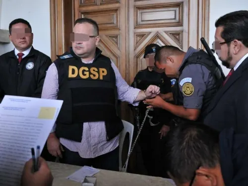 Dejan sin efecto proceso contra Javier Duarte por tráfico de influencias