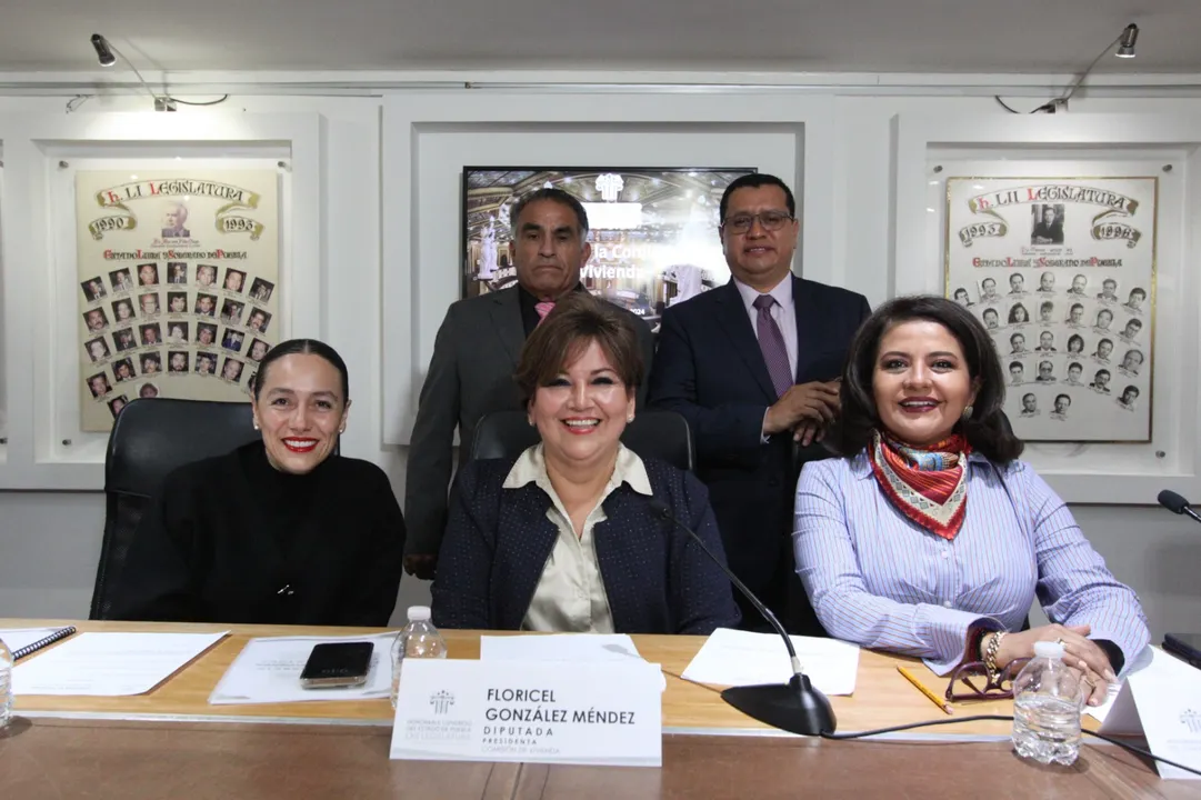 Comisiones y Comités del Congreso de Puebla