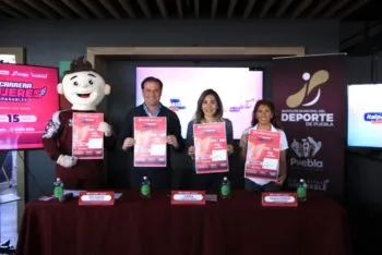 ¡Prepárate para correr! anuncian la 2ª edición de la Carrera Mujeres Imparables 2026