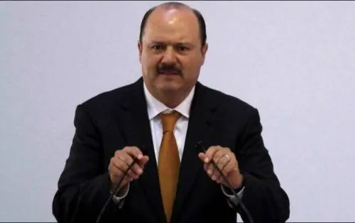 La PGR determina no ejercer acción penal contra César Duarte