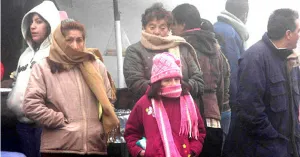 Continuará el descenso de temperatura en el país