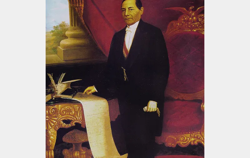 Benito Juárez
