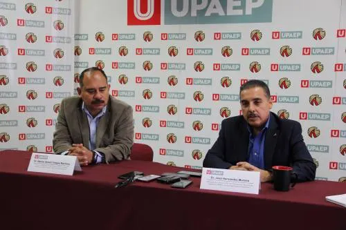 Personal de la NASA acudió a la Upaep para verificar proyecto del nanosatélite llamado AzTechSat-1