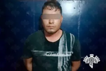 Policía Estatal detiene a hombre en posesión de un arma AK-47