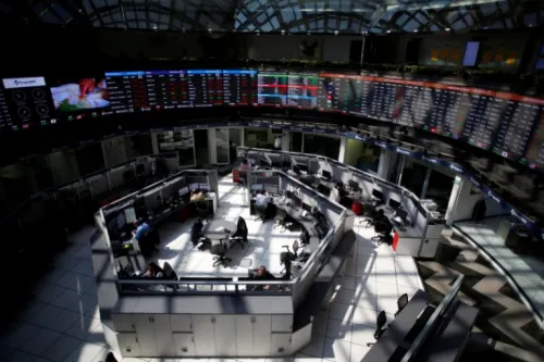 Bolsa Mexicana concluye Semana Santa con ganancia